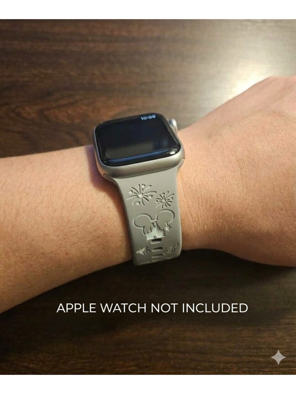 Disney Apple Watch Band 38 40 41mm Series 10 9 8 7 6 5 4 SE New